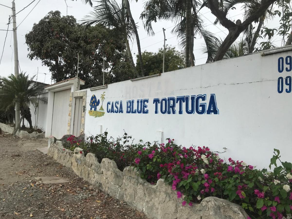 Casa Blue Tortuga Pensión