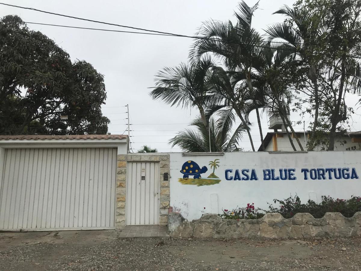 Casa Blue Tortuga Pensión *